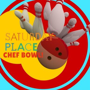 Chef Bowl 2018 Event